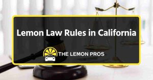 lemon law rules in california beverly hills
