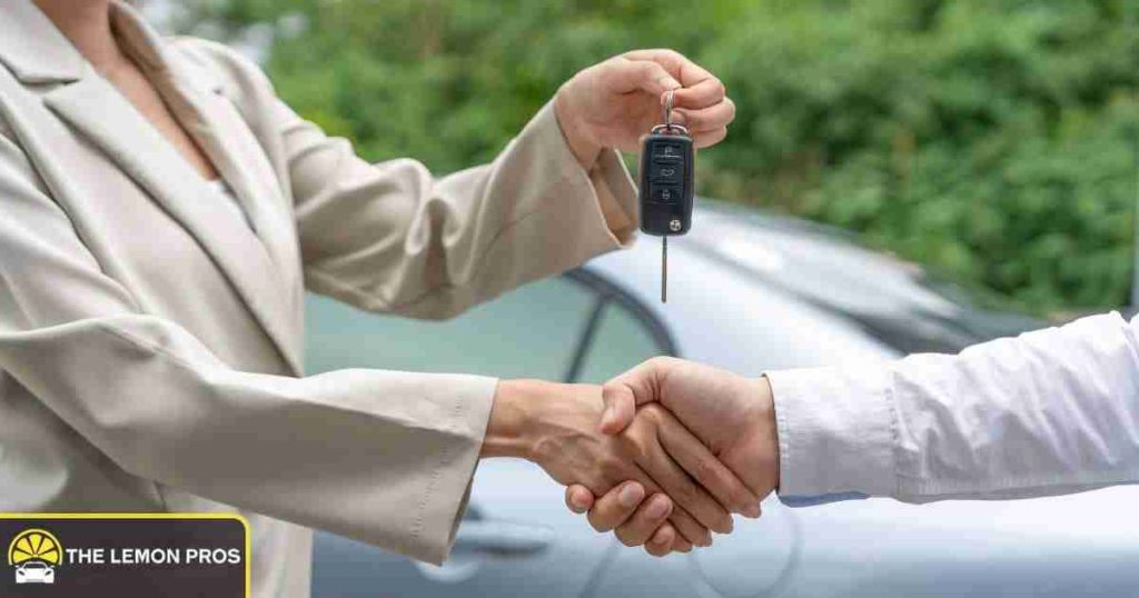 Selling the Car Privately