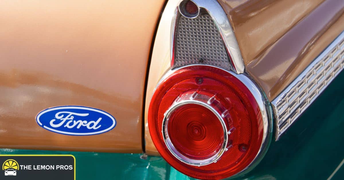 Lemon Vehicle List by Car Manufacturers in Recent Years