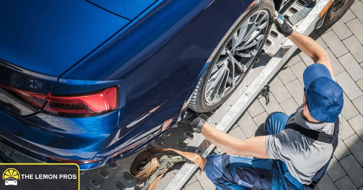 What is a Lemon Vehicle?