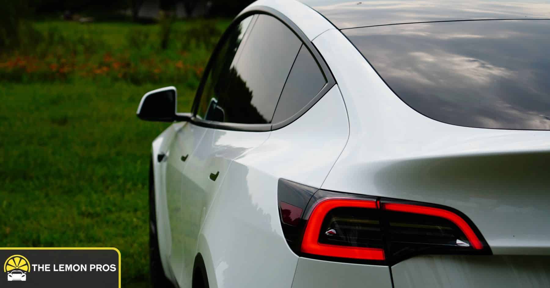 Tesla Models Prone to Lemon Law Issues