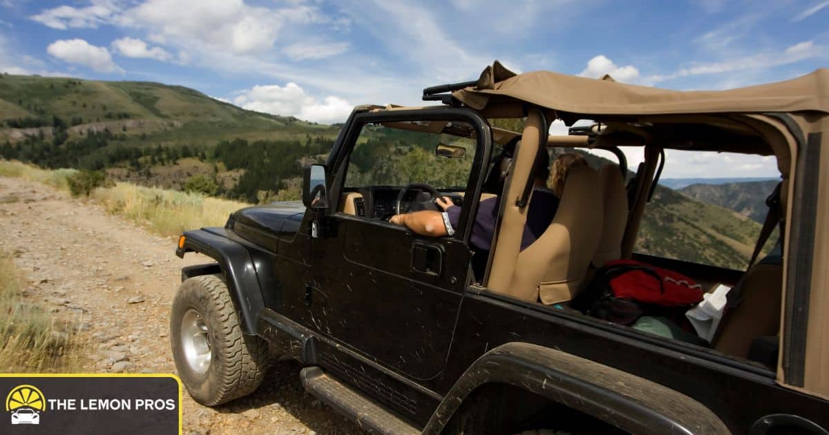 What Does the California Lemon Law Mean for Jeeps?