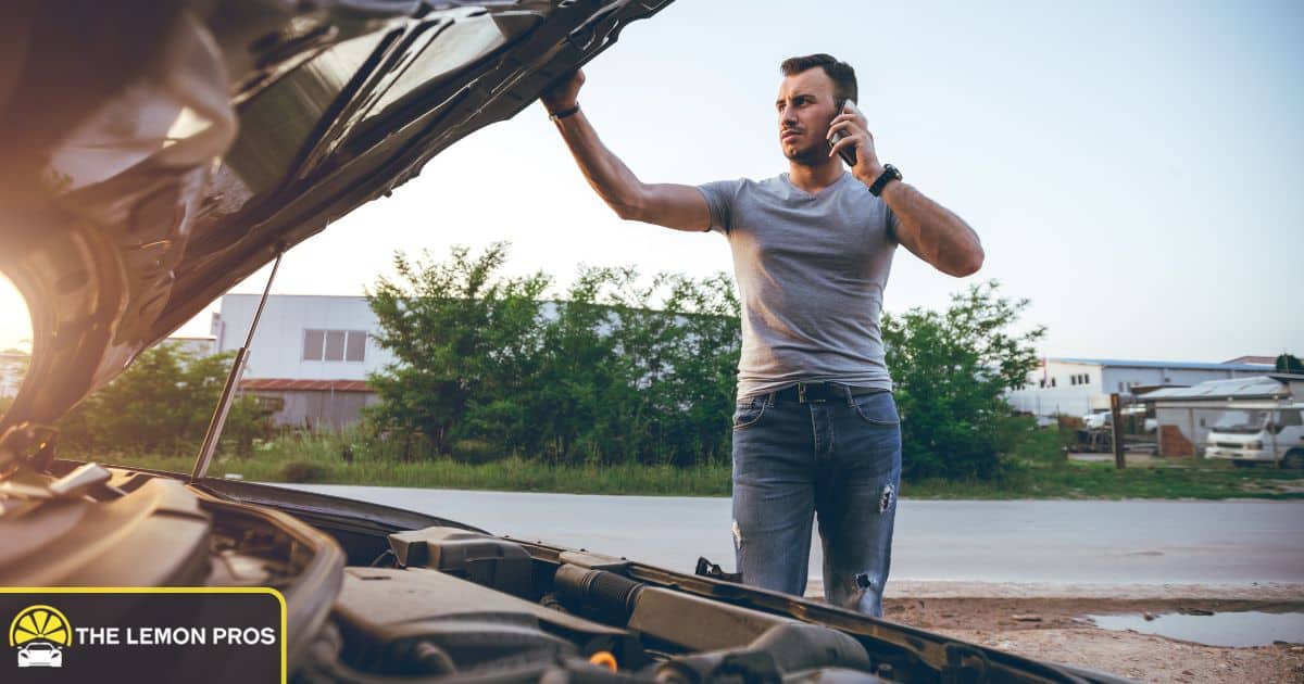 What is a Lemon Branded Title Vehicle?