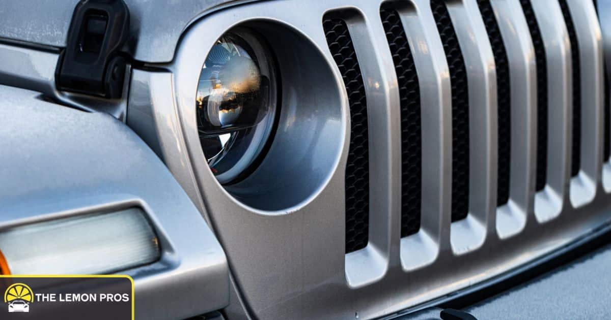 What to Do Under the Lemon Law for Your Jeep Vehicle