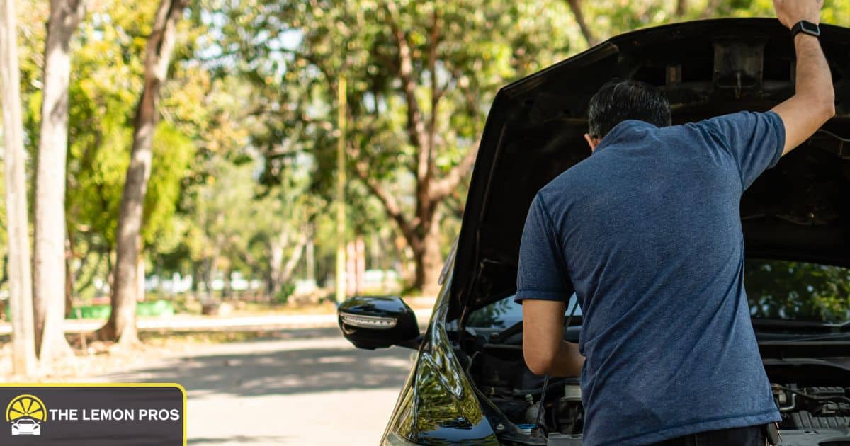 What is a Ford Lemon Law Buyback?