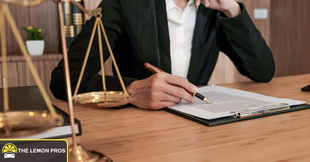 How to Get the Best Outcome for Your Lemon Law Case