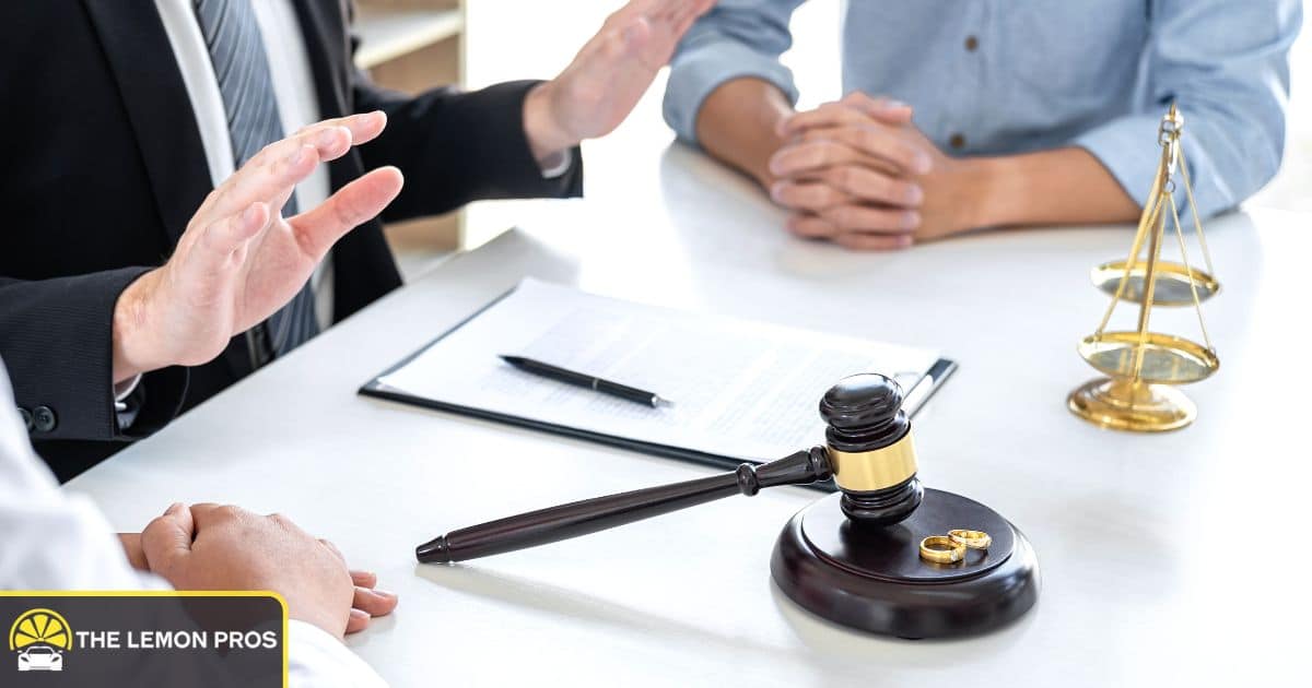 How to Start a Chrysler Lemon Law Case