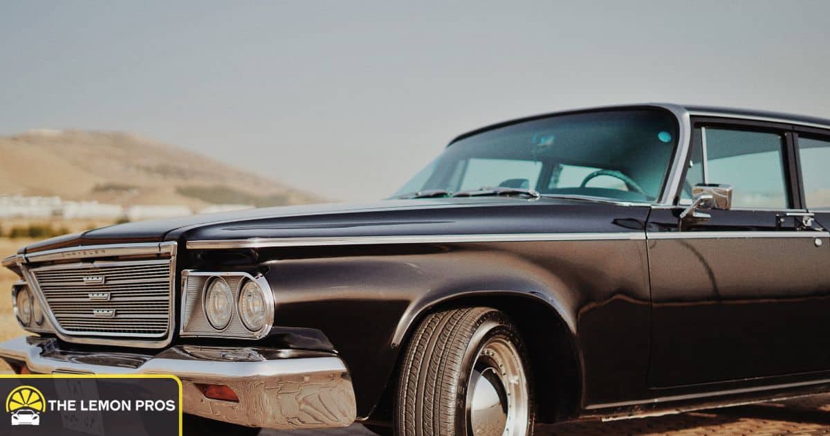 What Is Chrysler Lemon Law