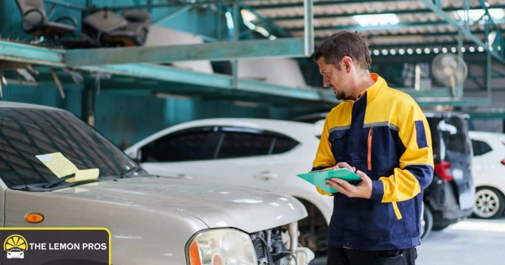 how to win a lemon law case without a lawyer