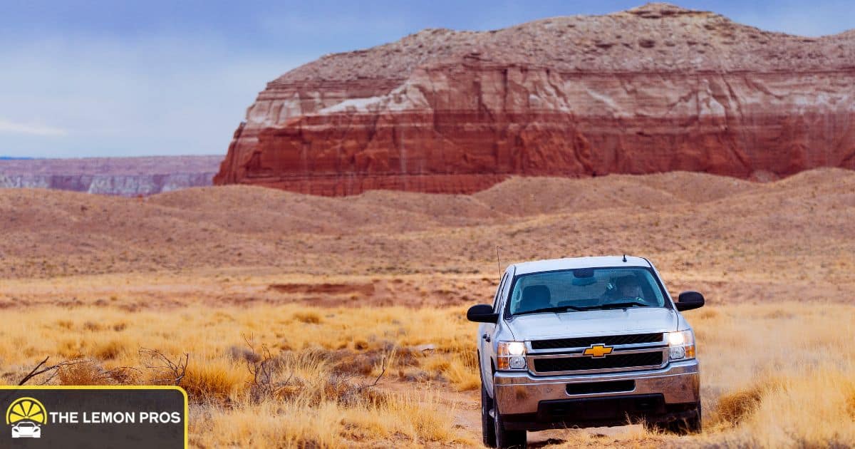 What is the Chevrolet Lemon Law in California?