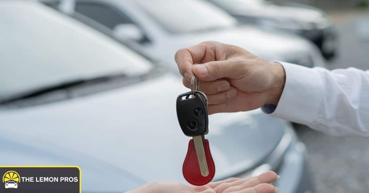 What to Do If You Buy a Used Car with Problems?