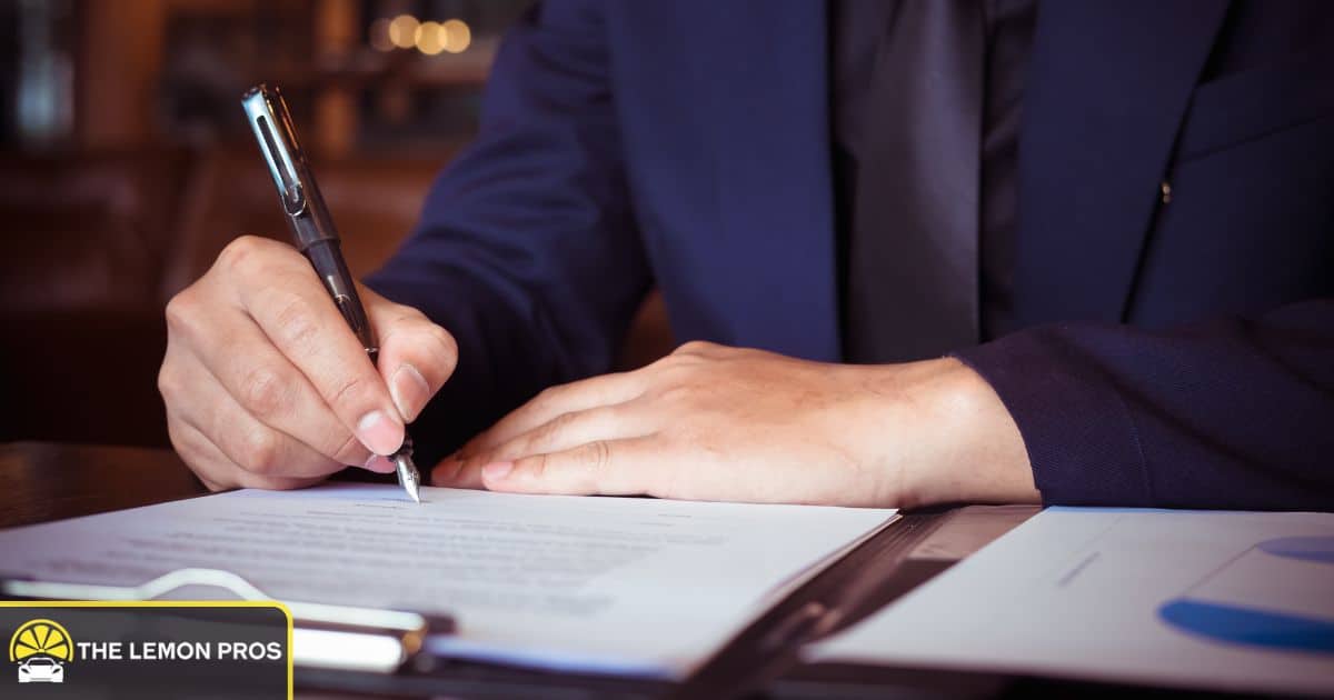 How to File a Lemon Law Claim for a Used Car