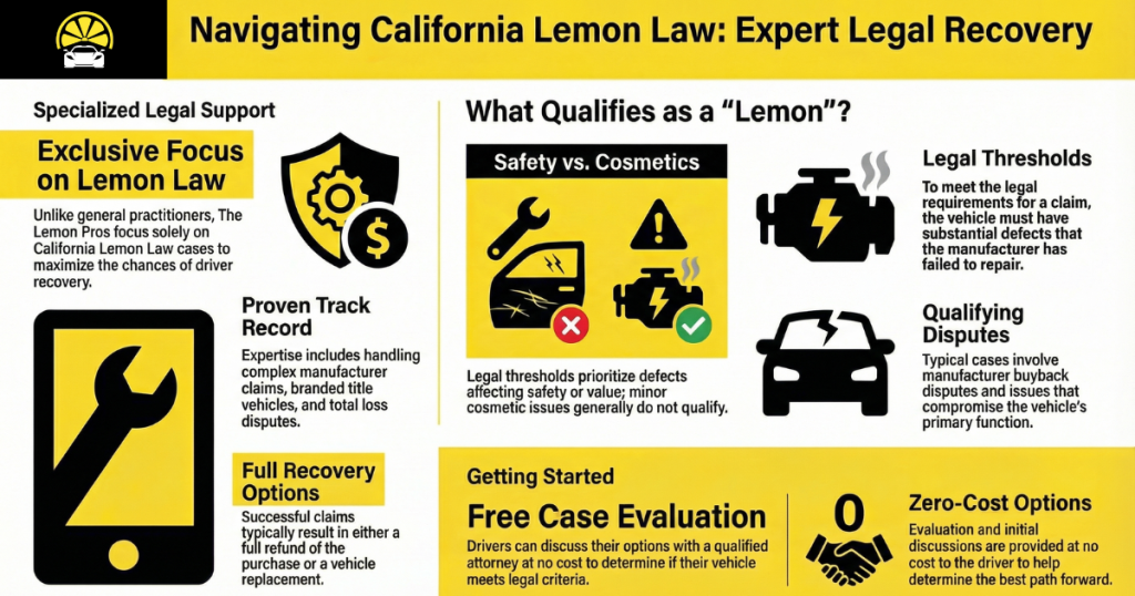 Sue a Dealer for Selling a Lemon Car