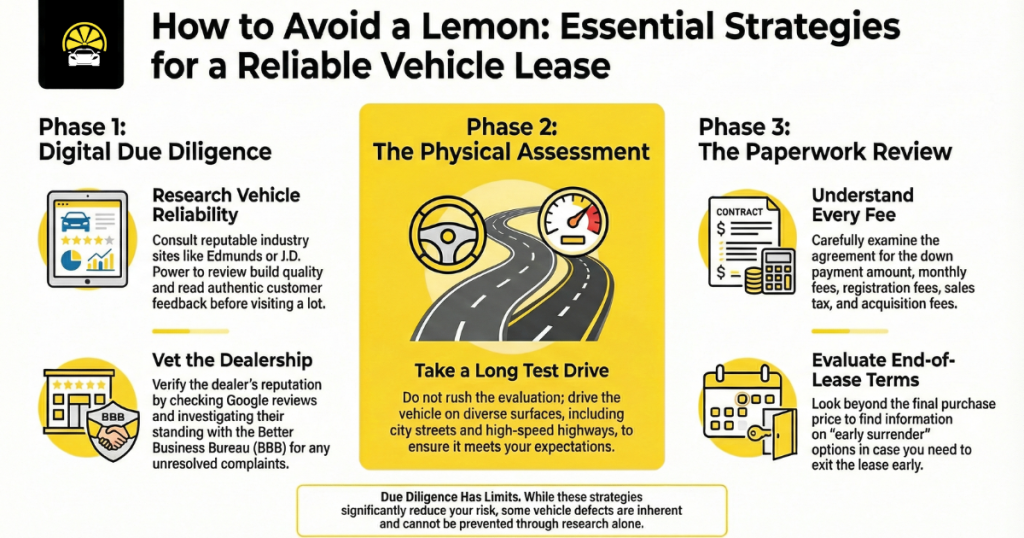 the lemon pros posts