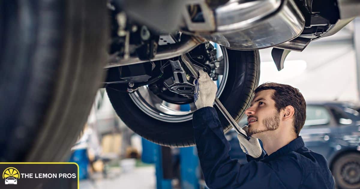 Track the Reasonable Number of Repair Attempts