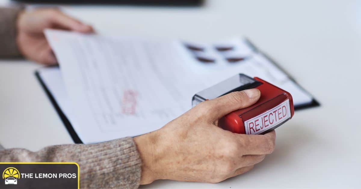 What to Do If BMW Denies Your Lemon Law Buyback Request?