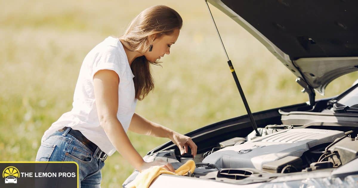 What to Do if You Bought a Defective Used Car in California