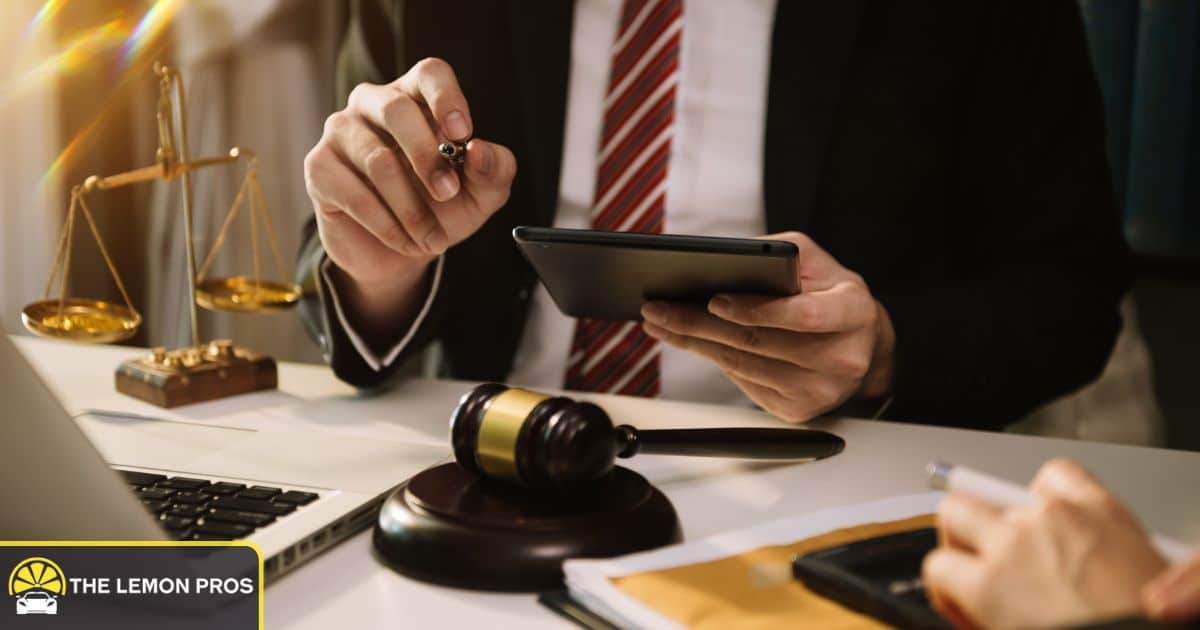 How Lemon Law Can Assist You With Persistent Car Problems