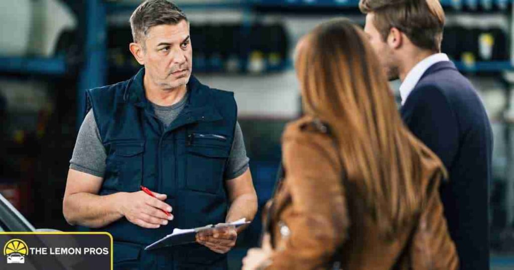 How long can a dealership hold your car for repair in California?