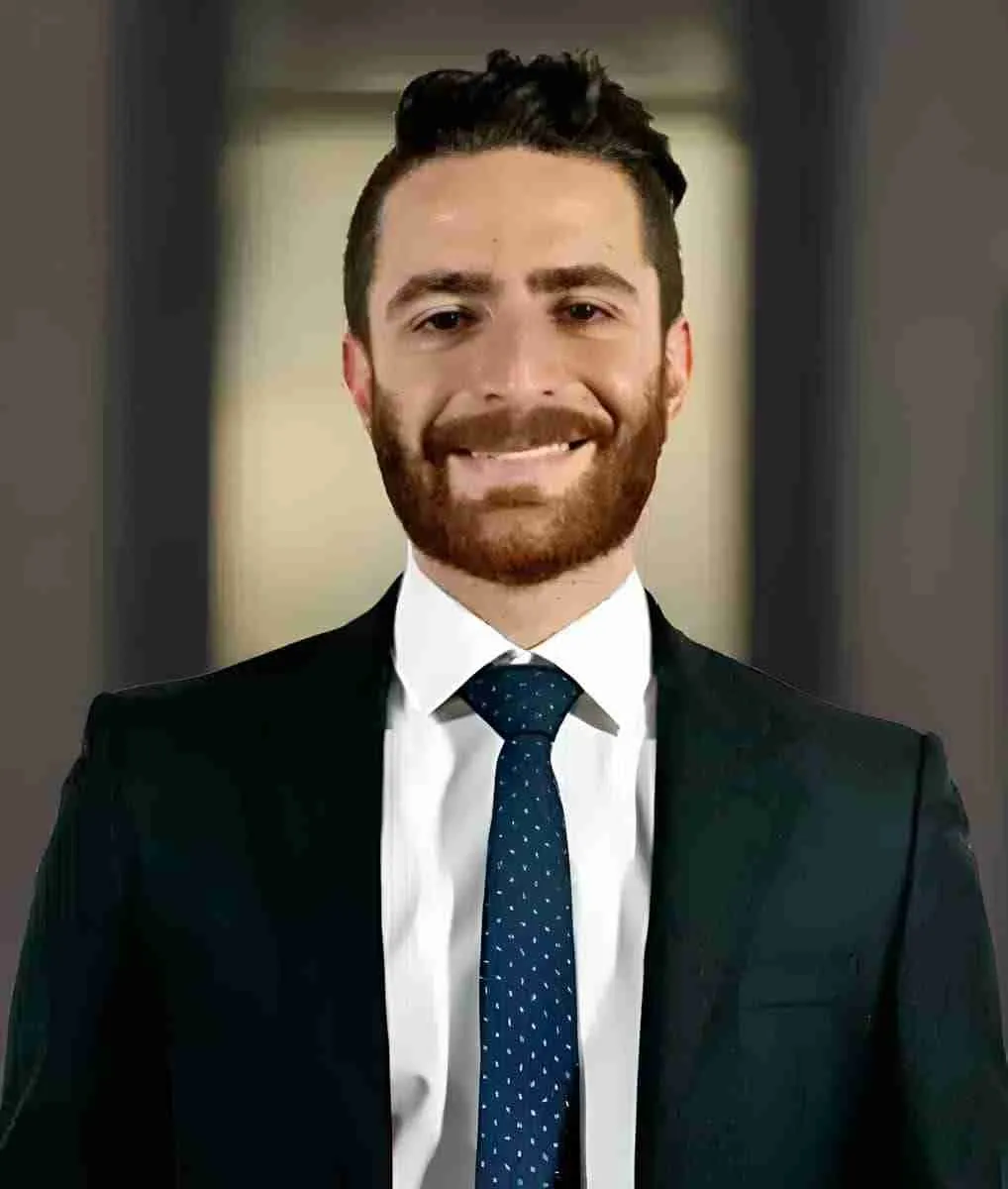 attorney michael saeedian image