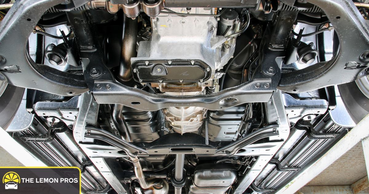Pros & Cons of Buying a Car with Frame Damage