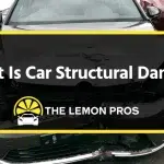What Is Car Structural Damage
