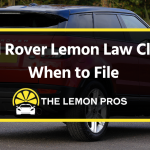 Land Rover Lemon Law
