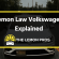 Navigating Lemon Law Volkswagen Cases