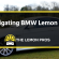 Navigating BMW Lemon Law
